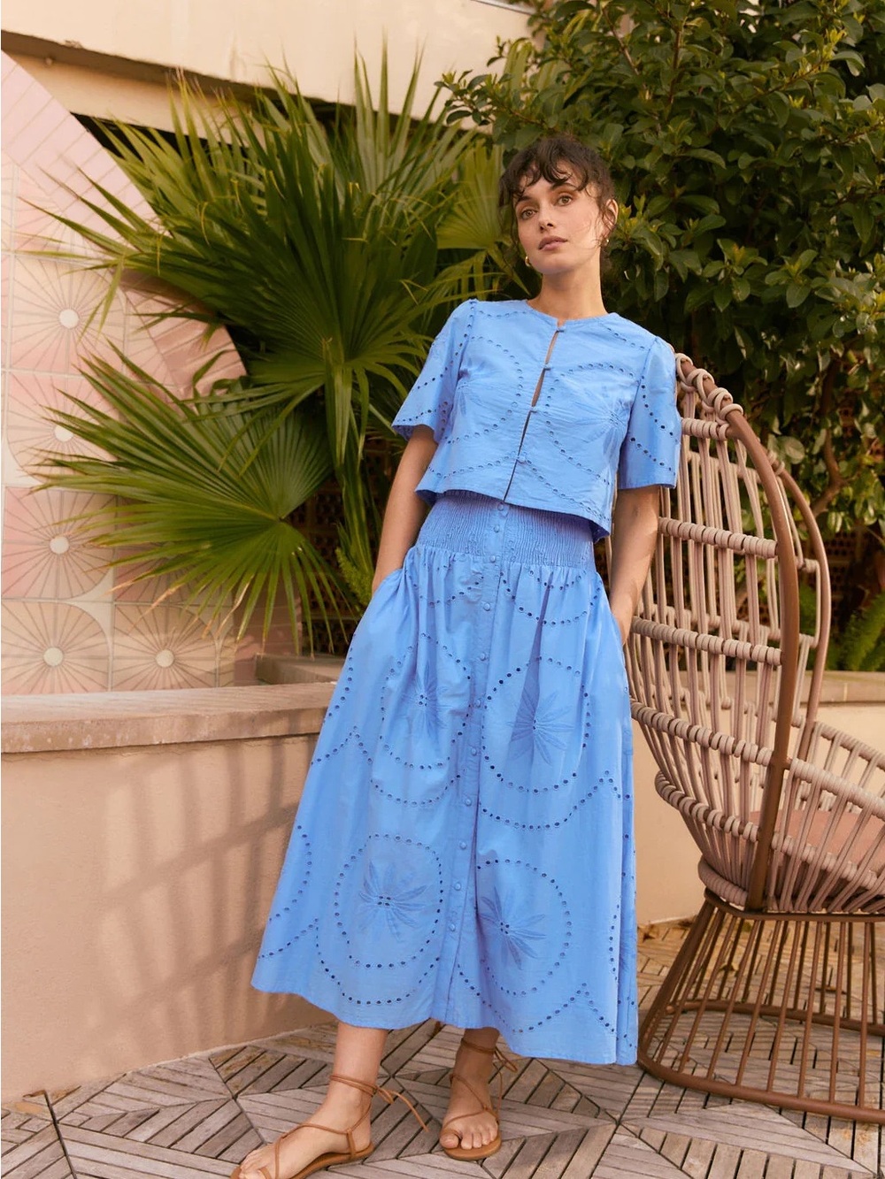 Olivia by Livro Georgia Skirt